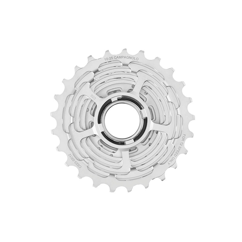 Campagnolo Super Record 12-Speed Wireless Cassette 10-25T
