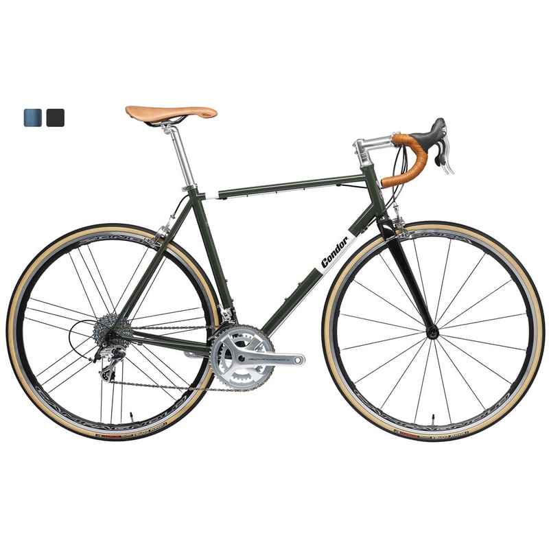 Condor Acciaio with Campagnolo Centaur 11-Speed Groupset