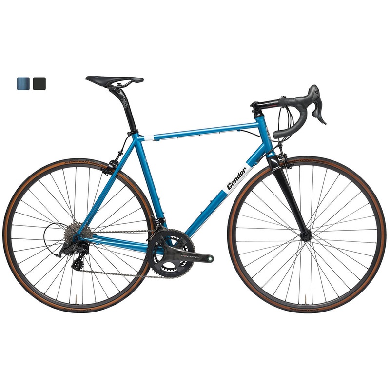 Condor Acciaio with Campagnolo Record 12-Speed Groupset