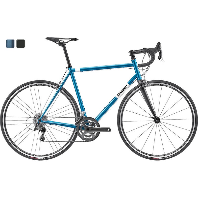 Condor Acciaio with Shimano 105 R7000 11-Speed Groupset