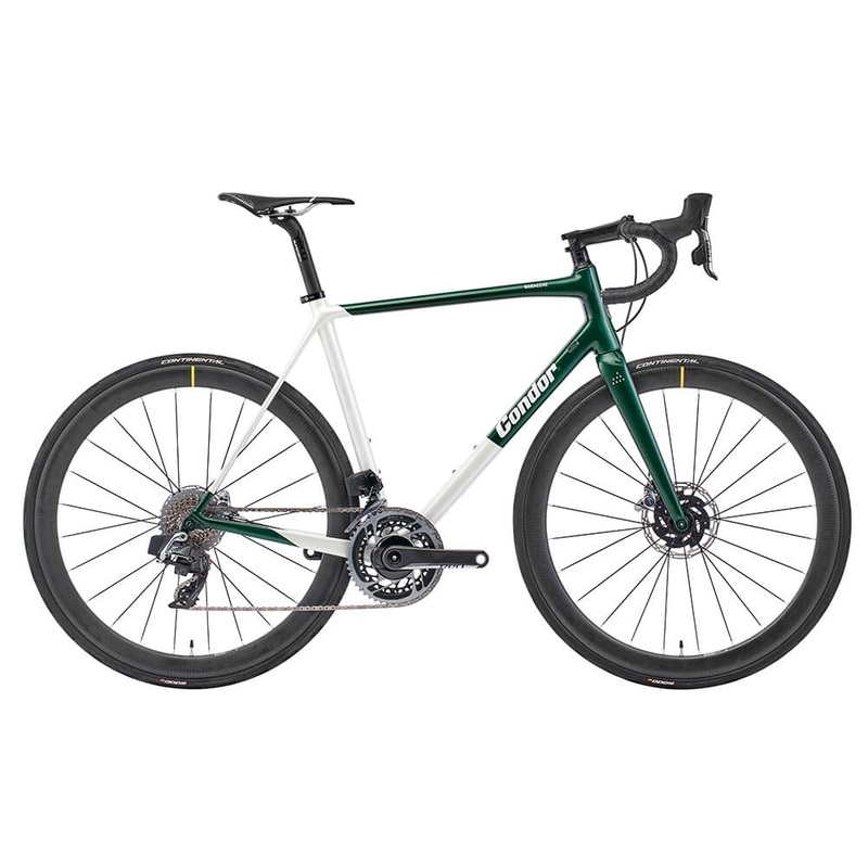 Condor Baracchi with Ultegra Di2 12-Speed Groupset