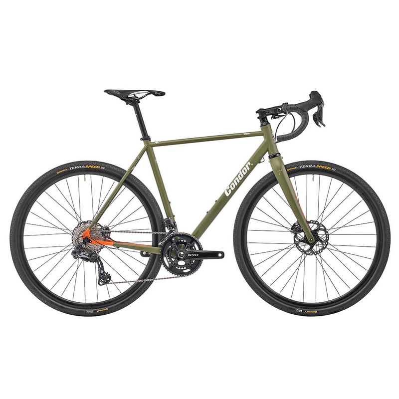 Condor Bivio Gravel with Ekar Carbon 13-Speed Groupset