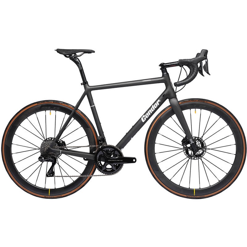 Condor Leggero SL Disc with Dura-Ace Di2 12-Speed Groupset