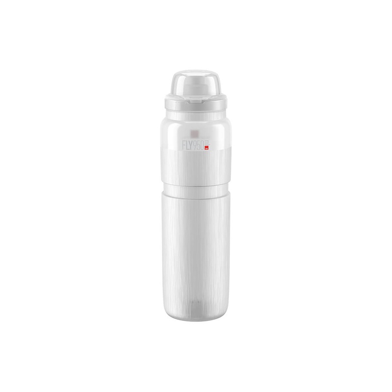 Elite Fly Tex MTB Bottle 950ML CLEAR/GREY