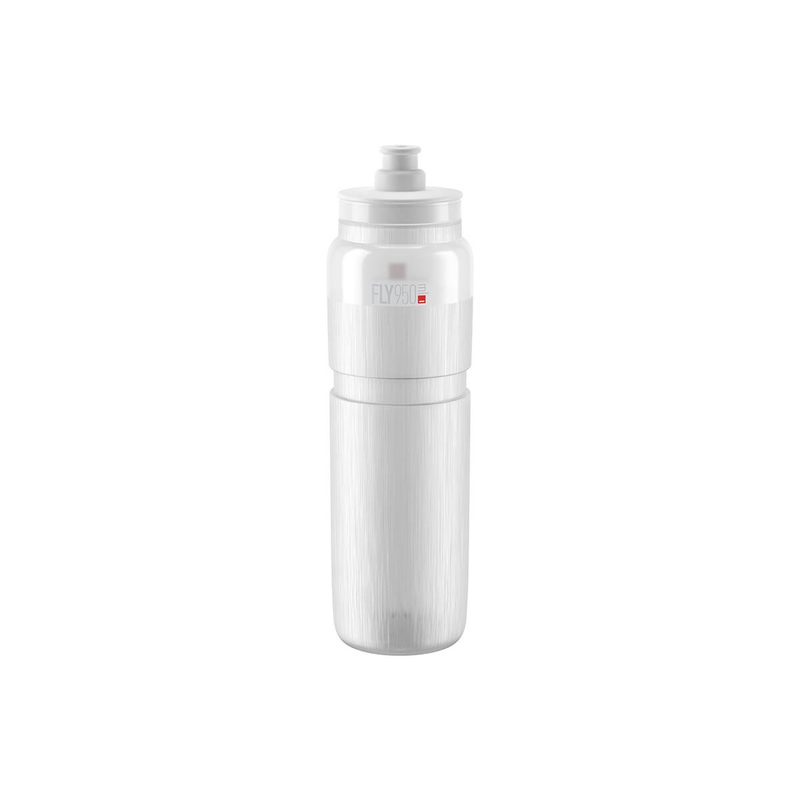 Elite Fly Tex Water Bottle 550ML CLEAR
