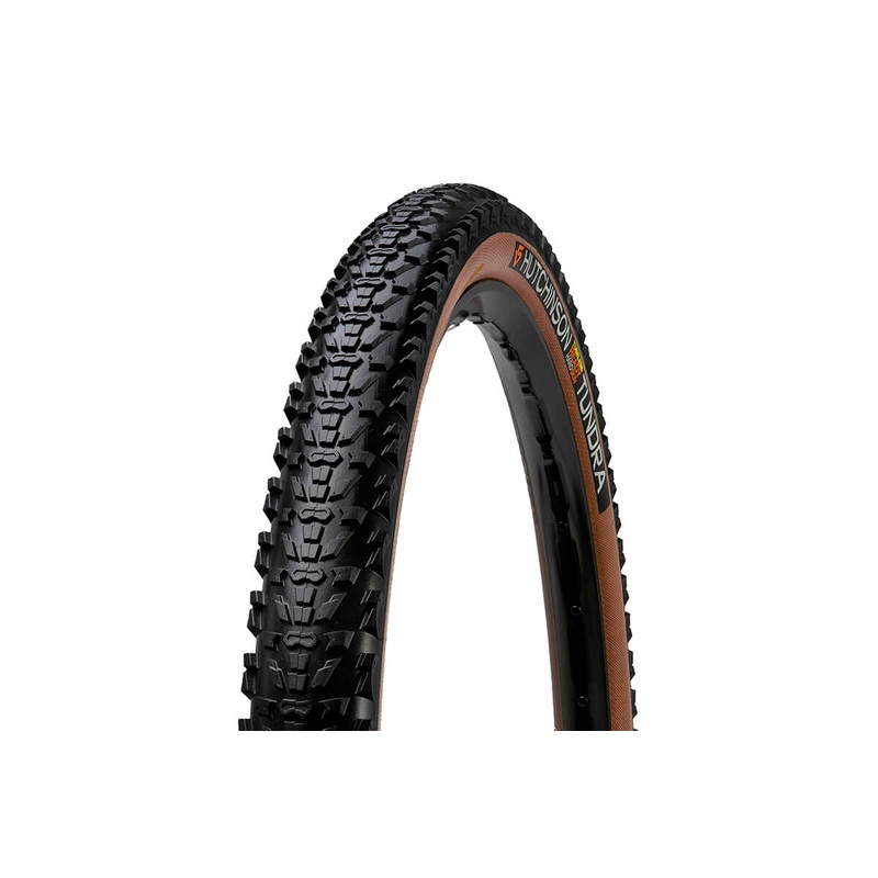 Hutchinson Tundra Gravel Tyre 700X40C BLACK/TAN