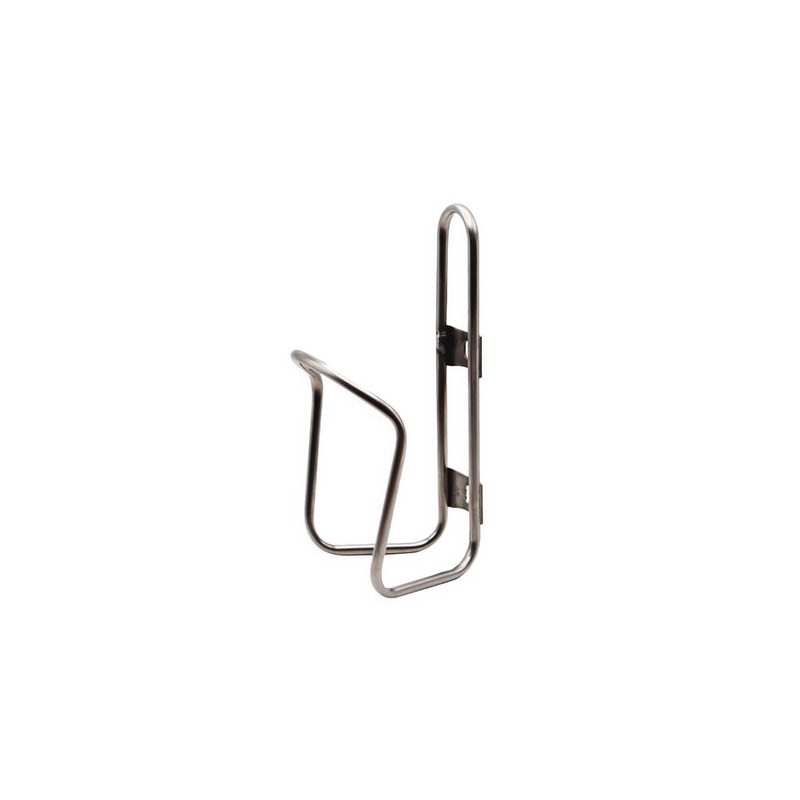 King Cage Flat Top Stainless Steel Bottle Cage