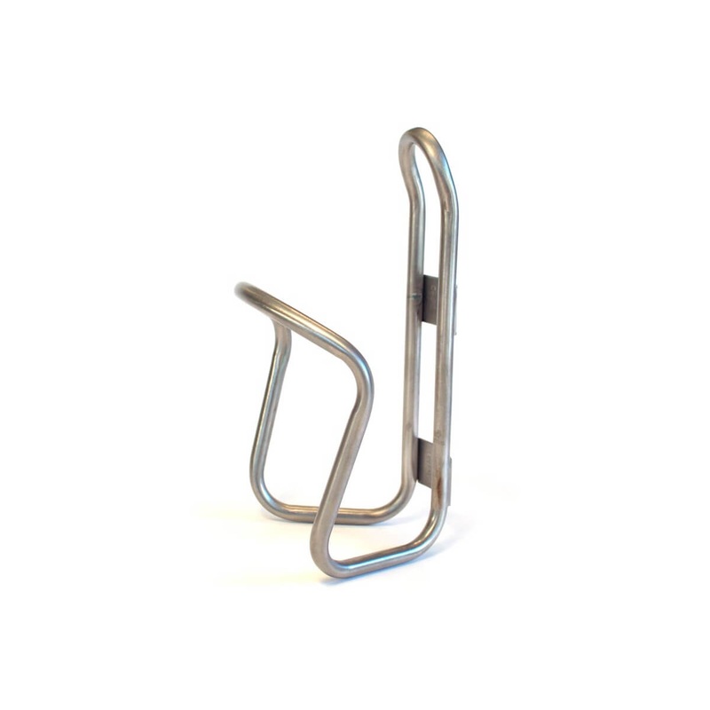 King Cage Titanium Bottle Cage
