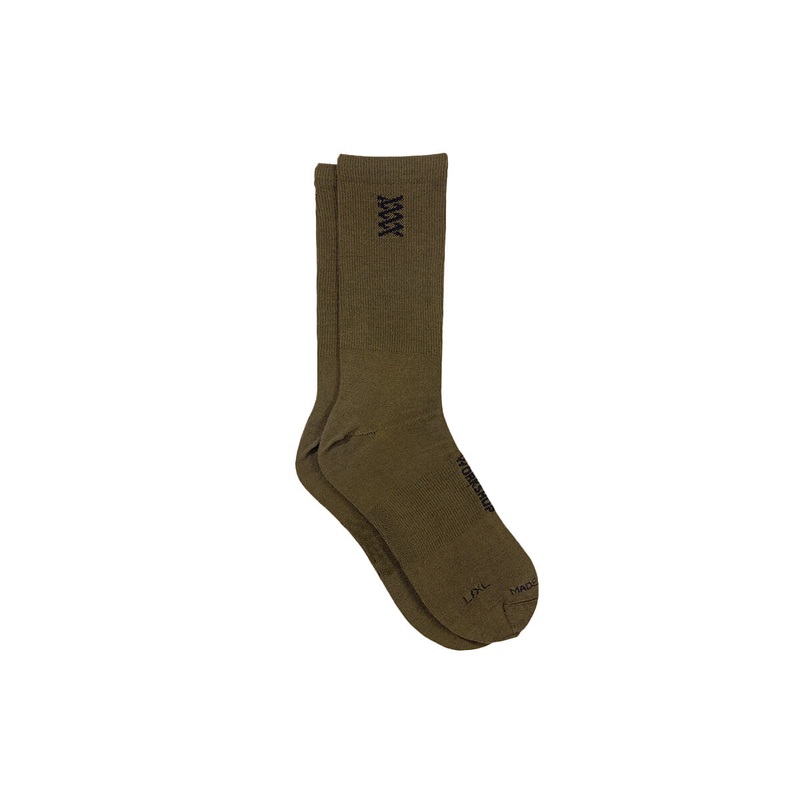 Mission Workshop Pro Socks SMALL/MEDIUM (EU 39-41) OLIVE