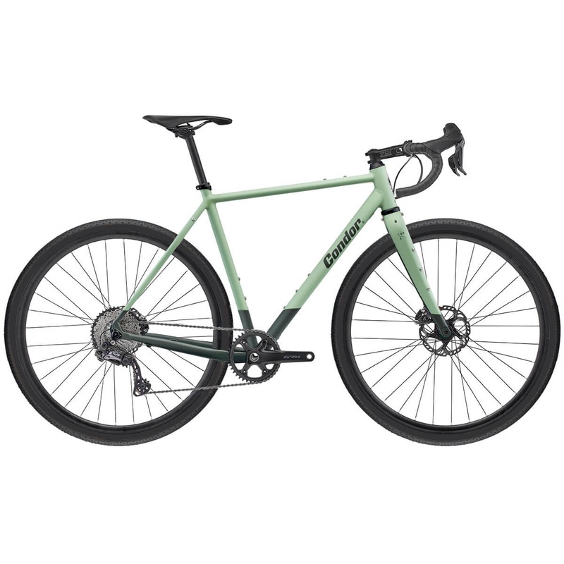 Odyssey Gravel with Shimano GRX 800 1X