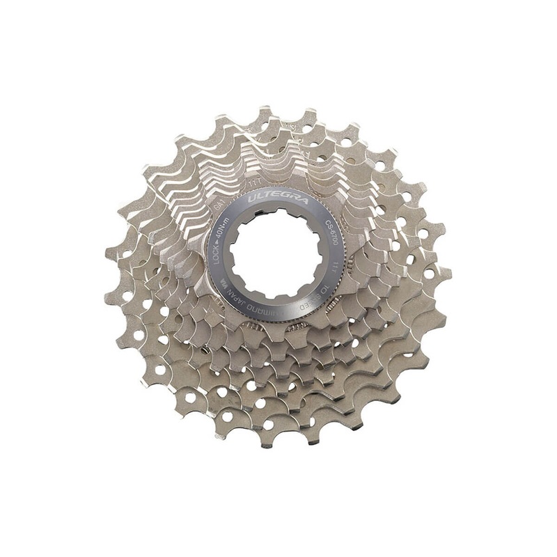 Shimano Ultegra 6700 10 Speed Cassette 12-30T