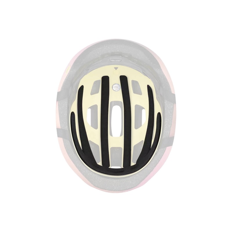 Specialized Align II Helmet Pad Set ONE SIZE BLACK