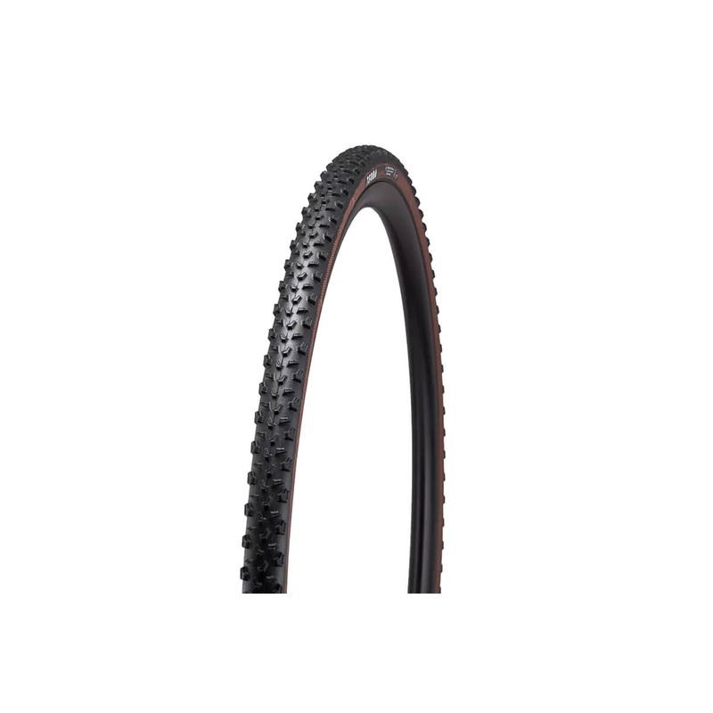 Specialized S-Works Terra 2Bliss Ready Tyre 700X33C BLACK/TAN