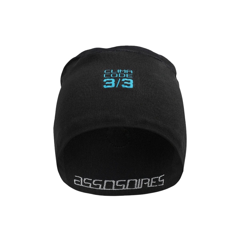 Assos Winter Cap P1 I BLACK