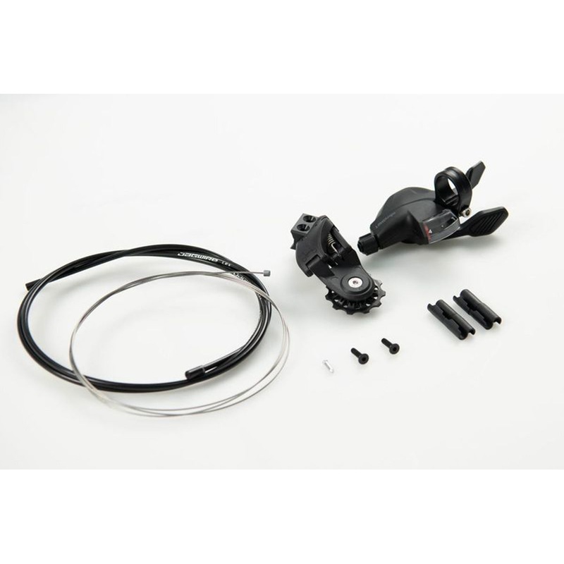 Brompton G Line 4 Speed Gear Shifter BLACK