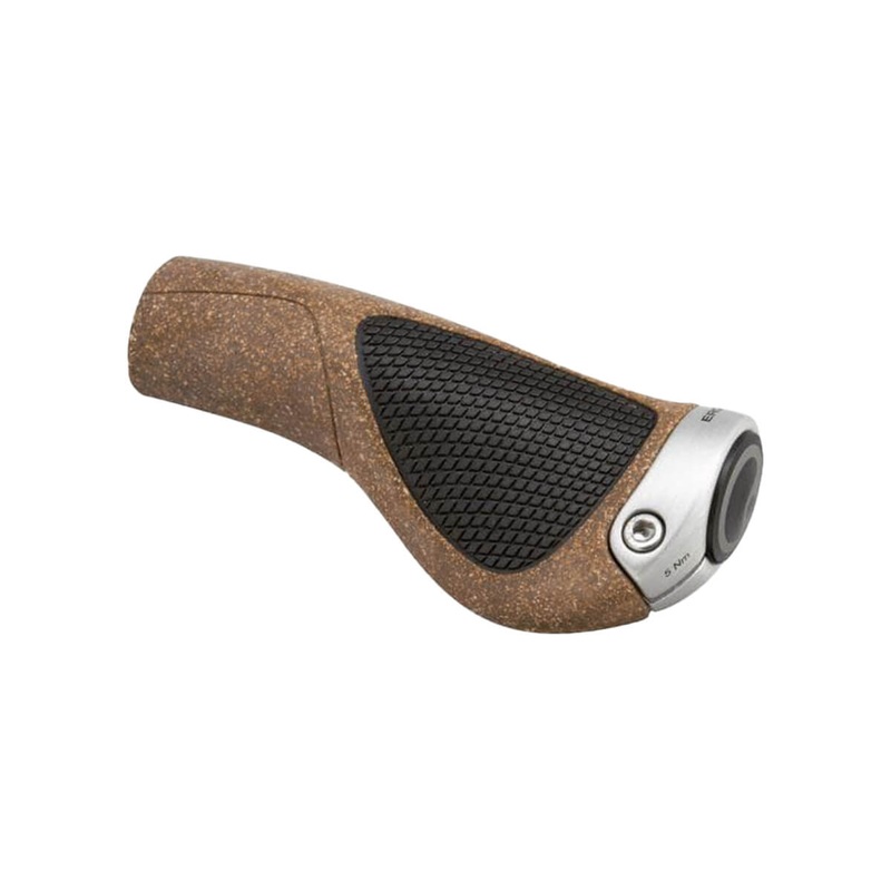Ergon GC1 Biocork Handlebar Grips REGULAR