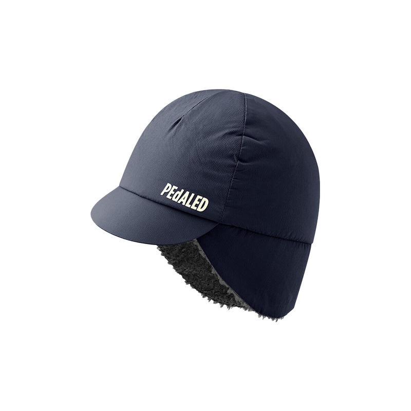 PEdALED Odyssey Alpha Cap DARK NAVY
