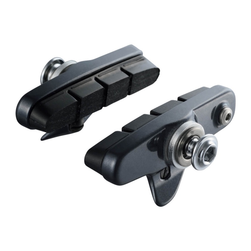 Shimano Ultegra R55C4 Brake Shoe Set – Pair BLACK