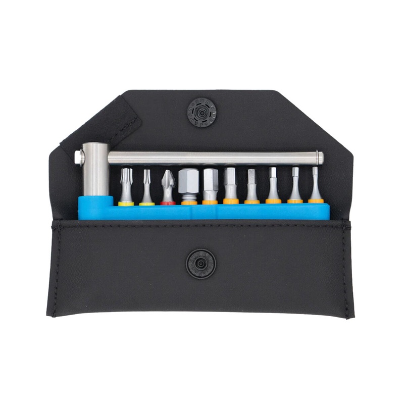 Spurcycle Tool 2/2.5/3/4/5/6/8/T10/T25/P2 TITANIUM