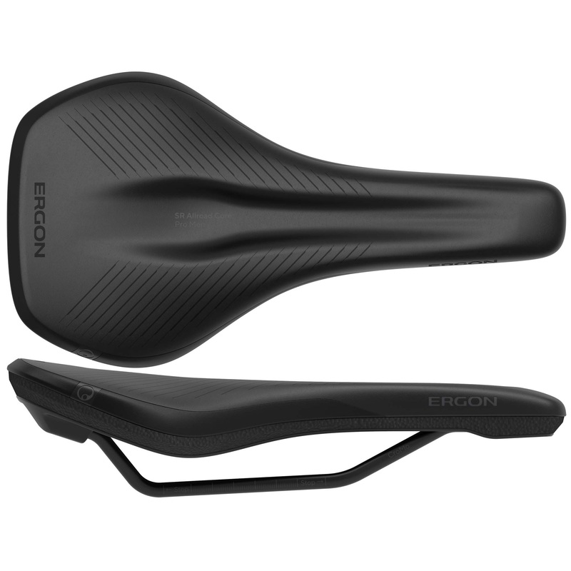 SR Allroad Core Pro Saddle – MD/LG Stealth