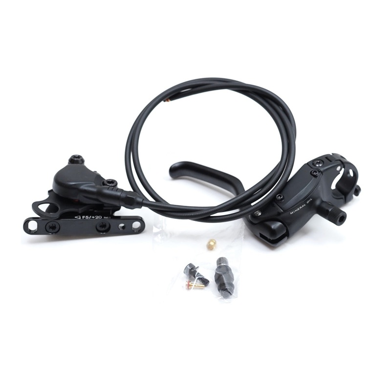 Tektro Disc Kit for G Line LEFT HAND