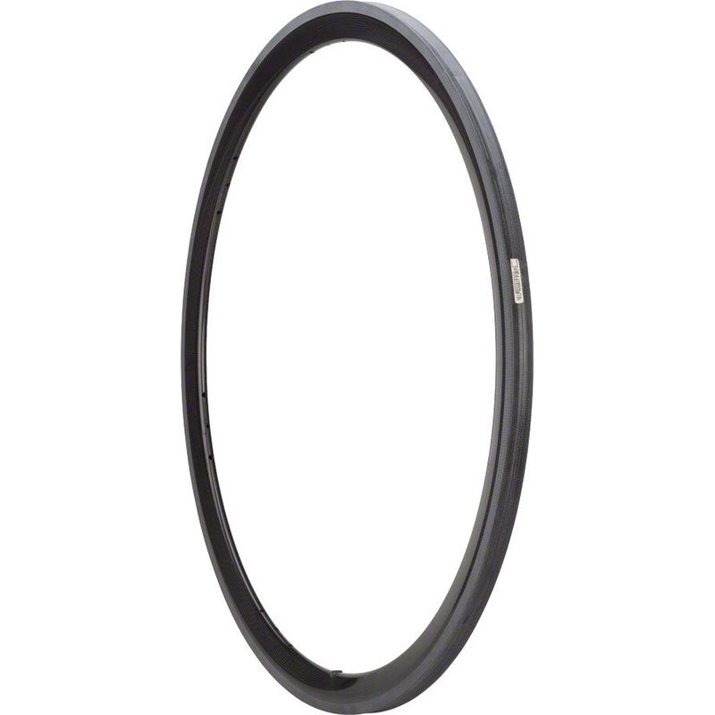 Bora One/Ultra 35 Rim – 700 Disc Black 18H Tubular Rear