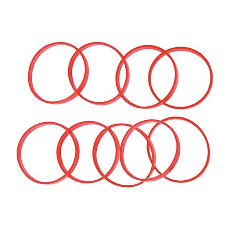 Bottomless Ring Kit Monarch / Vivid Air Includes Volume Adjust Rings Qty 9