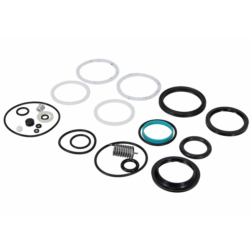 FOX Rear Shock Seal Kit – All SCOTT Nude Dampers Air Spring Adjust Rebuild