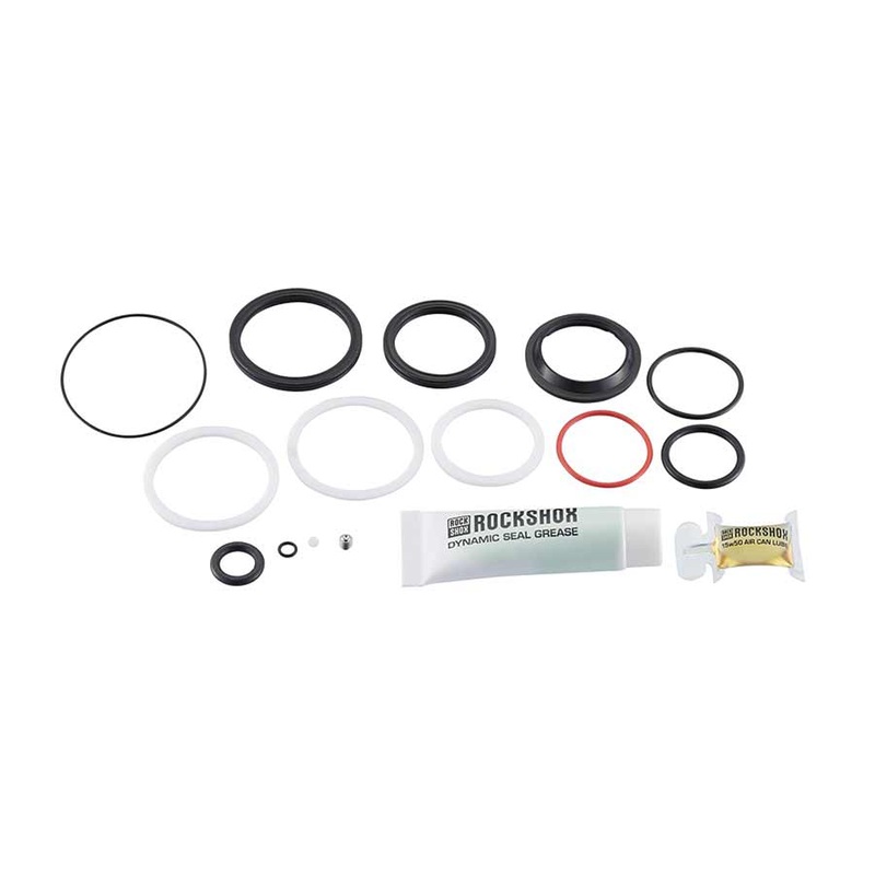 Rear Shock Service Kit – 200 Hour/1 Year DELUXE/DELUXE REMOTE A1-B2 2017-2020/DELUXE NUDE B1+ 2019+
