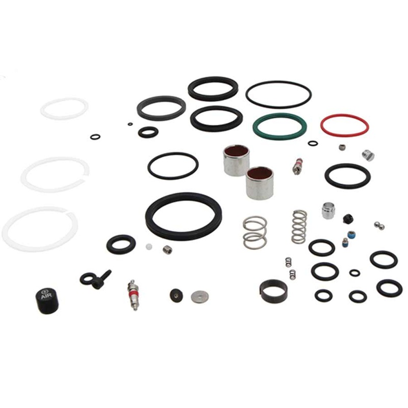 Rear Shock Service Kit – Monarch XX (2012-13)
