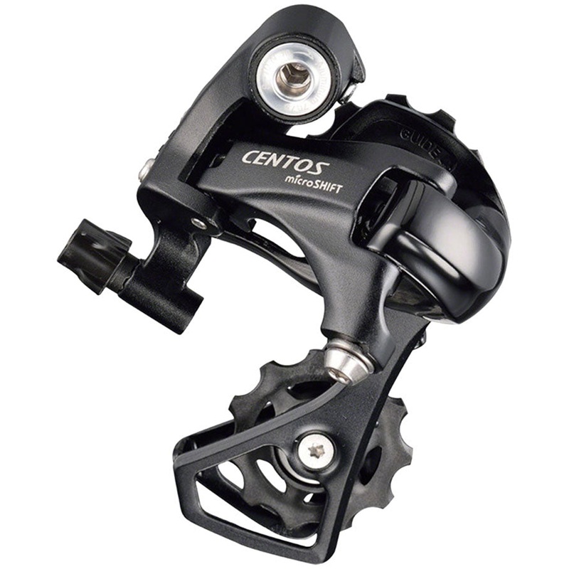 Centos Rear Derailleur – 10 Speed Short Cage BLK Shimano 4700 Compatible