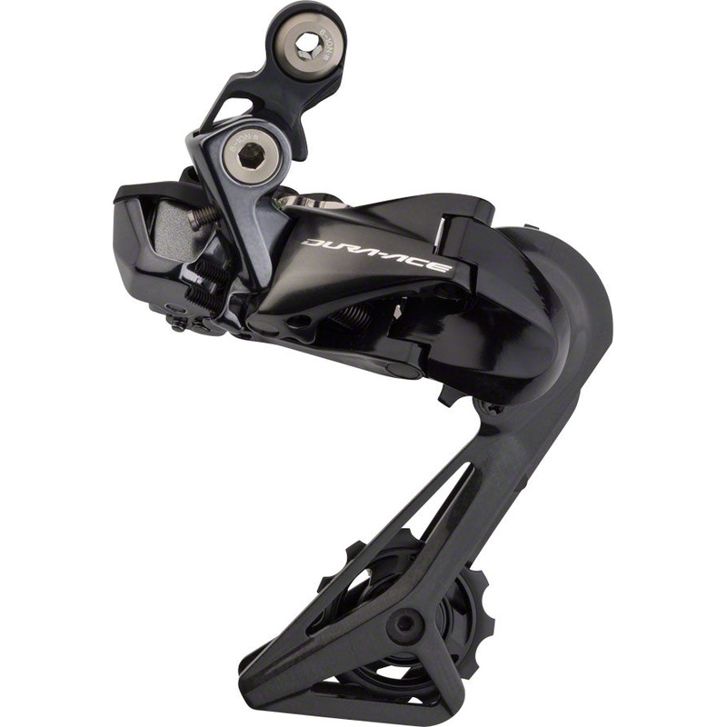 Dura-Ace RD-R9150-SS Di2 Rear Derailleur – 11-Speed Short Cage Black