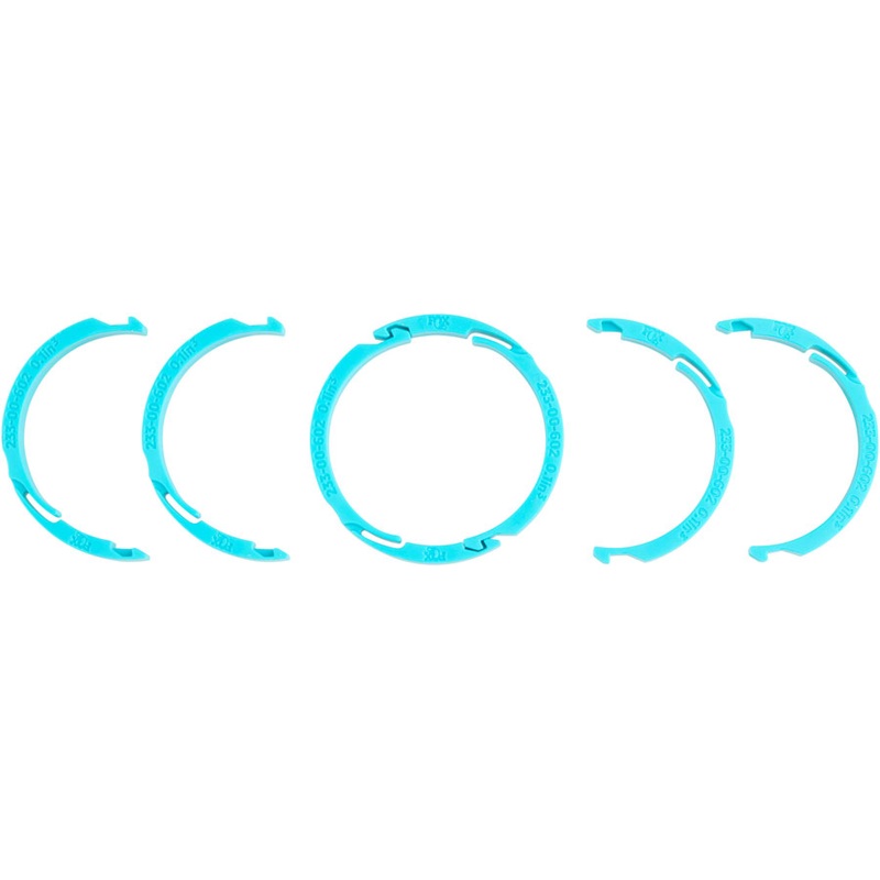 FOX Volume Spacers – Float X Nude 0.1″ 2023 Qty 3