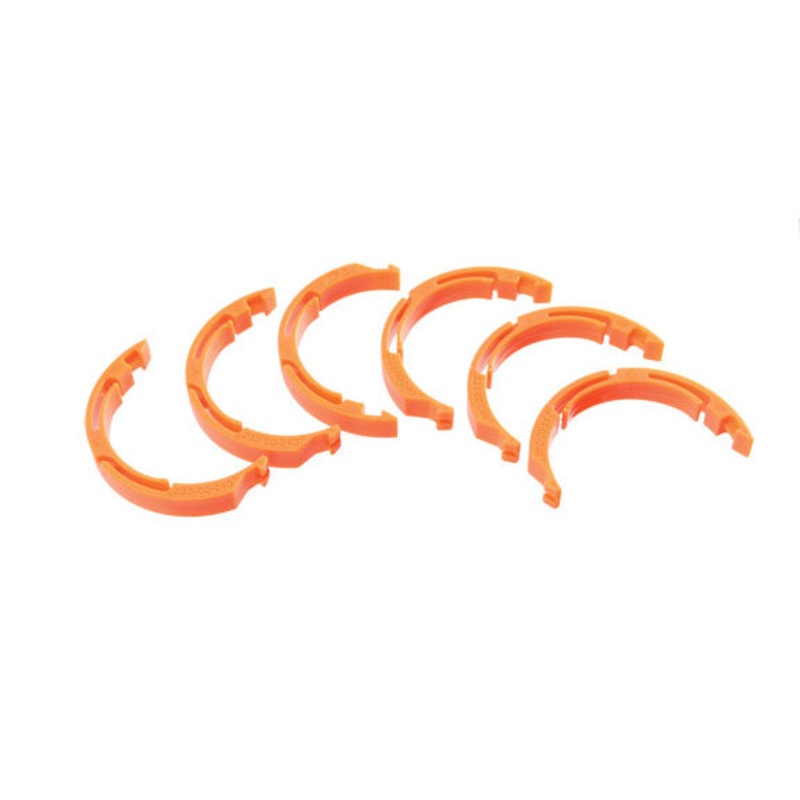 FOX Volume Spacers – Float X2 0.25″ Qty 3