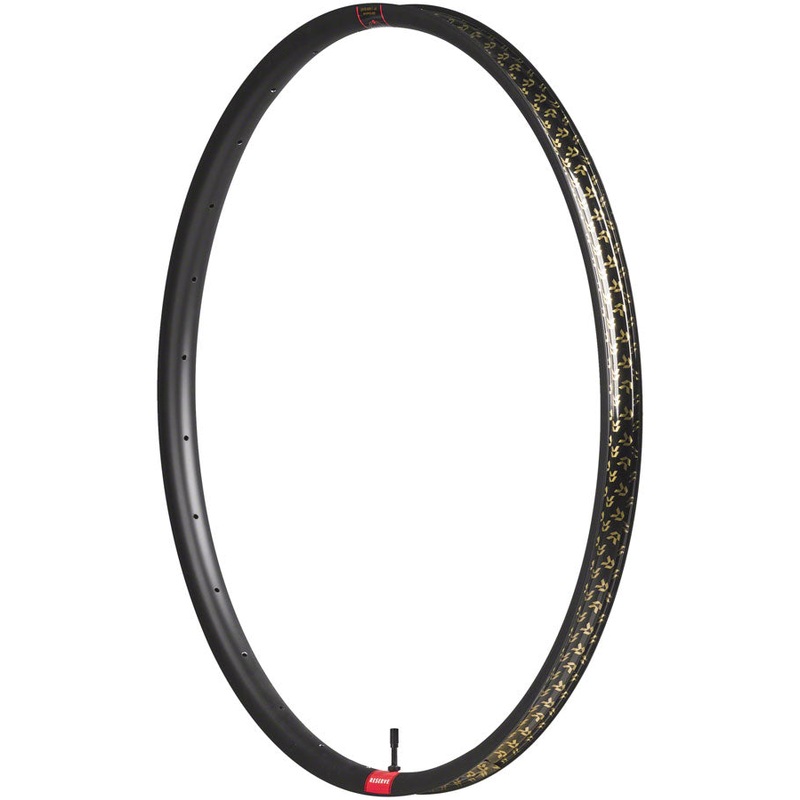 Reserve 30 SL Rim – 29″ Disc Black Alloy 28H