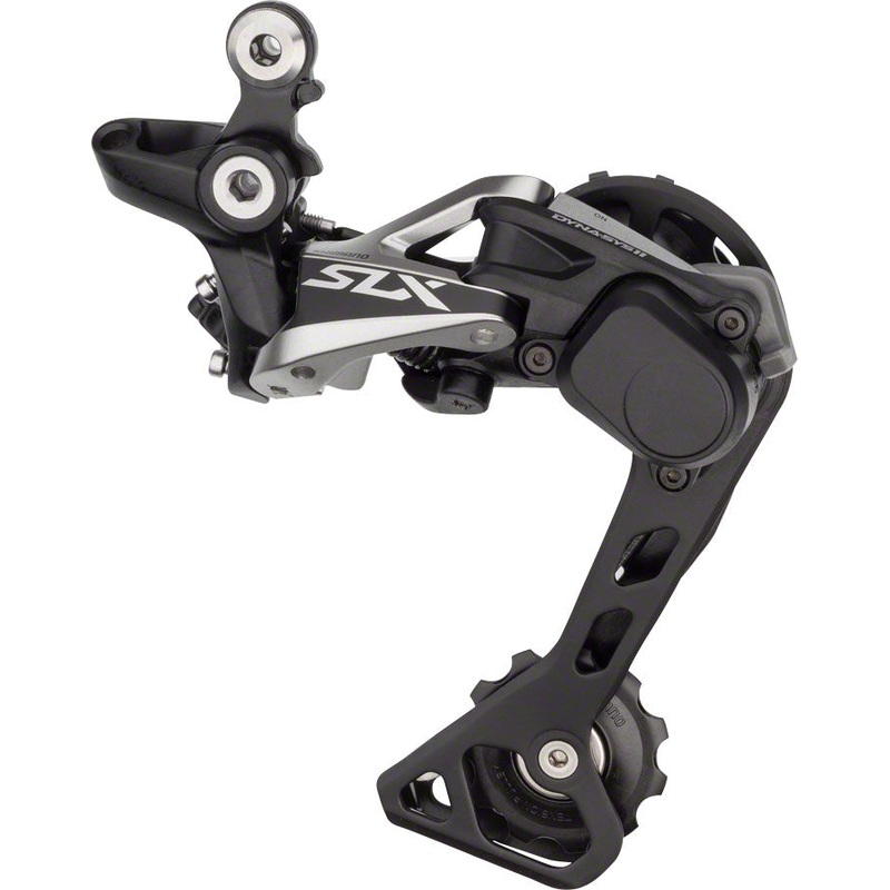 SLX RD-M7000-GS Rear Derailleur – 11 Speed Medium Cage Black