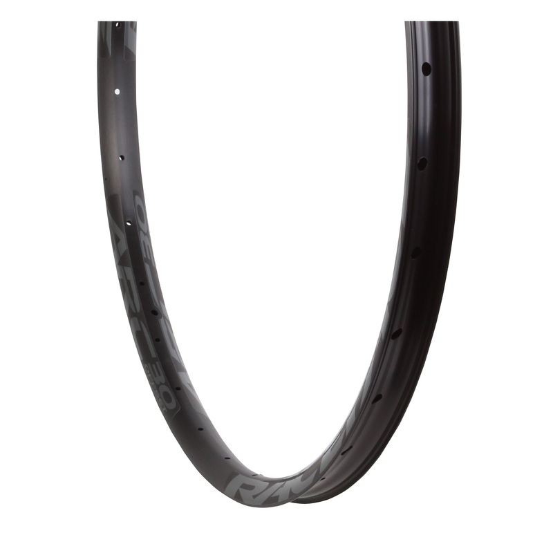 ARC 30 Rim – 27.5″ Disc Black 32H Offset