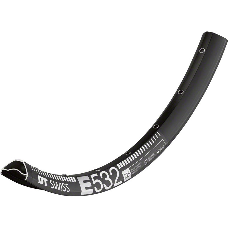 E 532 Rim – 27.5″ Disc Black 28H