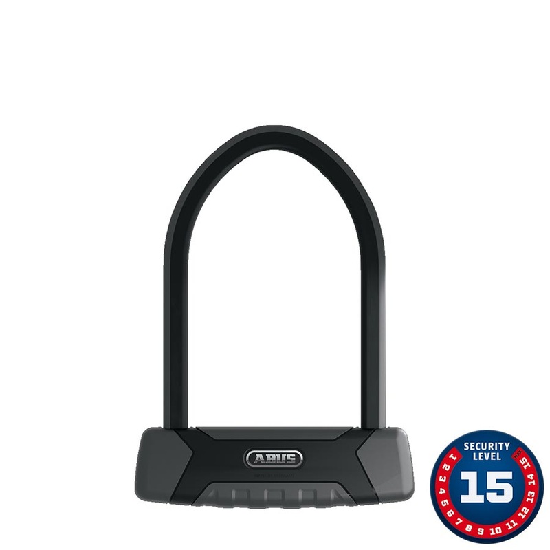 Granit XPlus 540 U-Lock – 4 x 9″ Includes SHB Bracket