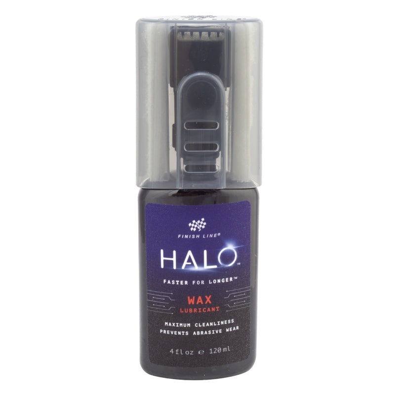 HALO Wax Lube Bottle and Tool Set – 4oz