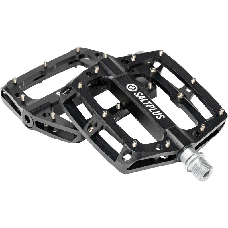 Plus HQ Alloy Pedal – Platform Alloy 9/16″ Black