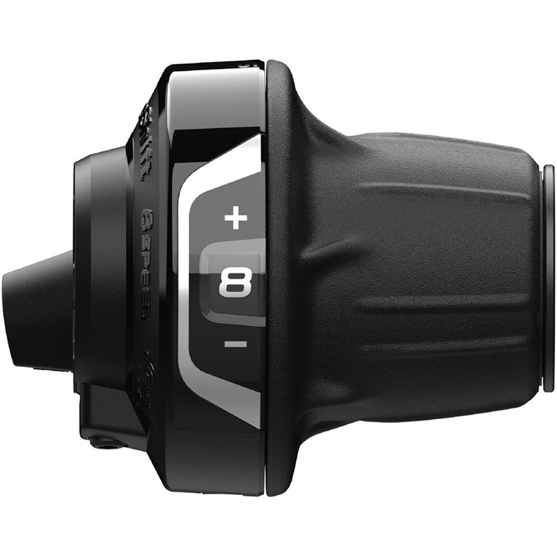 Revoshift SL-RV400-8R Twist Shifter – Right 8-Speed Optical Gear Display