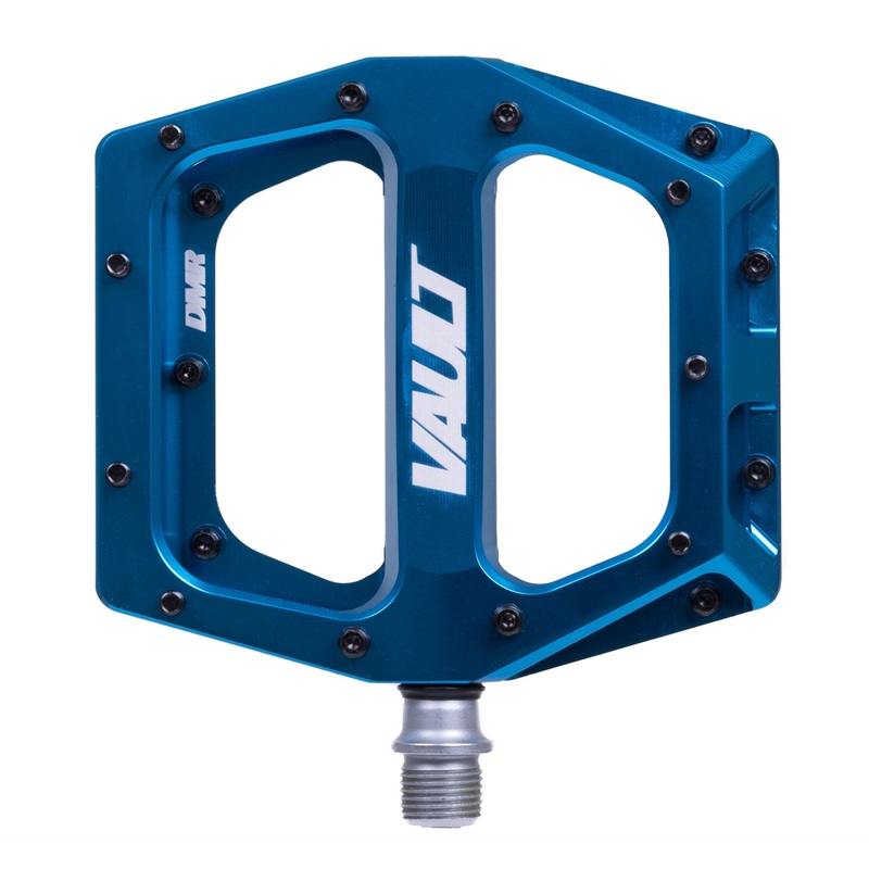 Vault Pedals – Platform Aluminum 9/16″ Super Blue