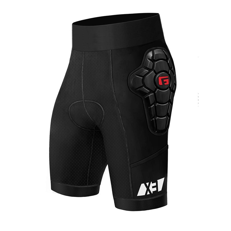 Women Pro-X3 Bike Short Liner Black XL