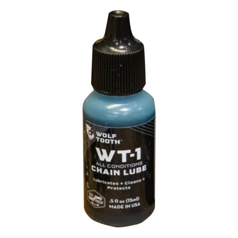 WT-1 Chain Lube for All Conditions – 0.5oz