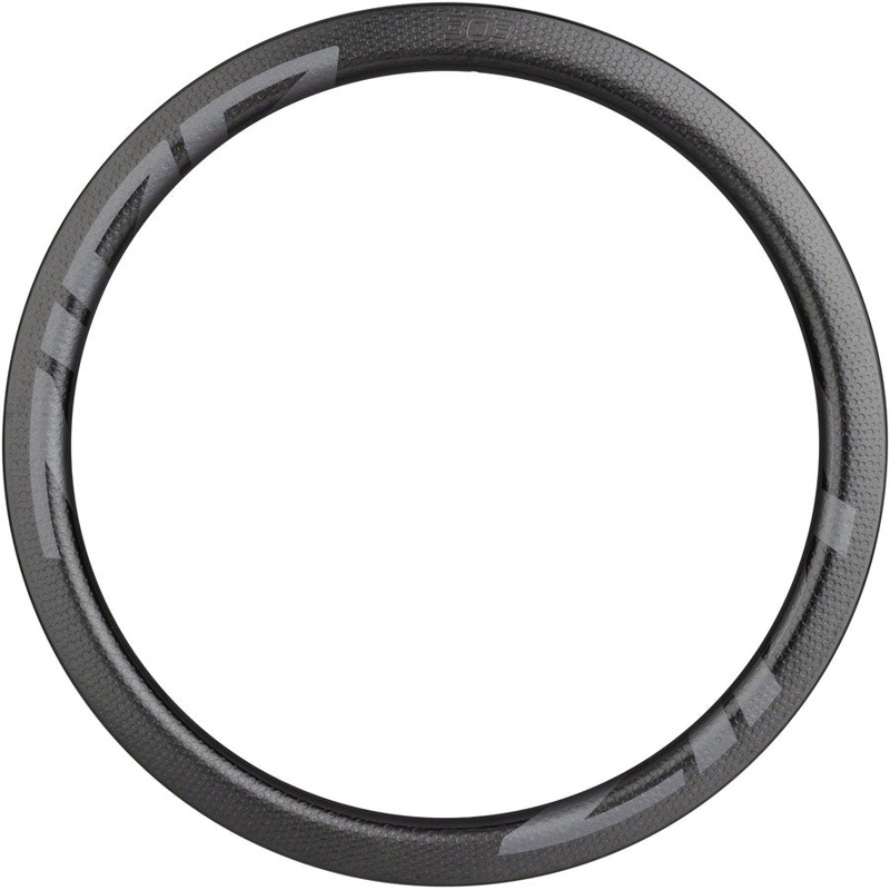 Zipp 303 Firecrest Carbon Rim – 650 Disc Brake Matte Carbon 24H Front/Rear