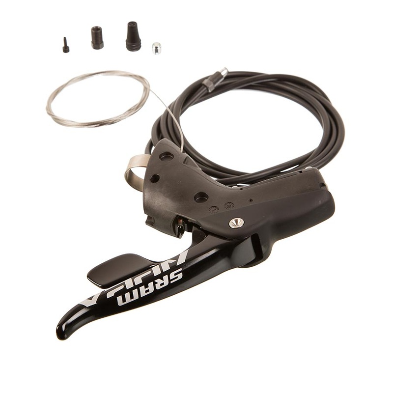 Apex 1 Replacement Hydraulic Shift/Brake Lever – Right/Rear Black