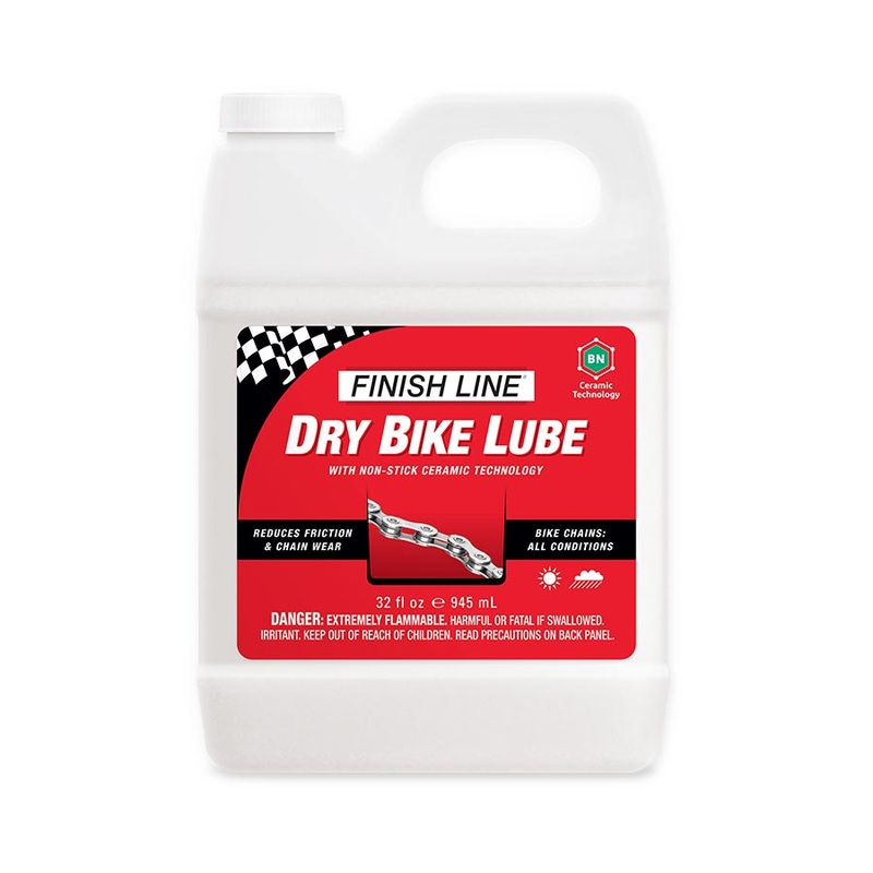 Dry Lube with Ceramic Technology – 32oz Jug