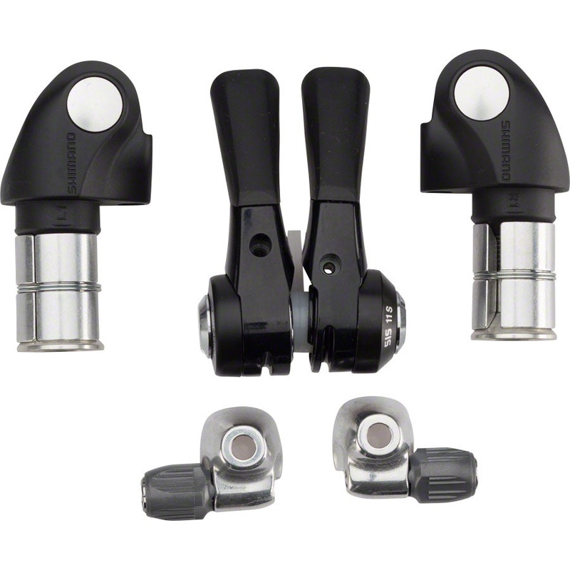 Dura-Ace SL-BSR1 11-Speed Bar End Shifters