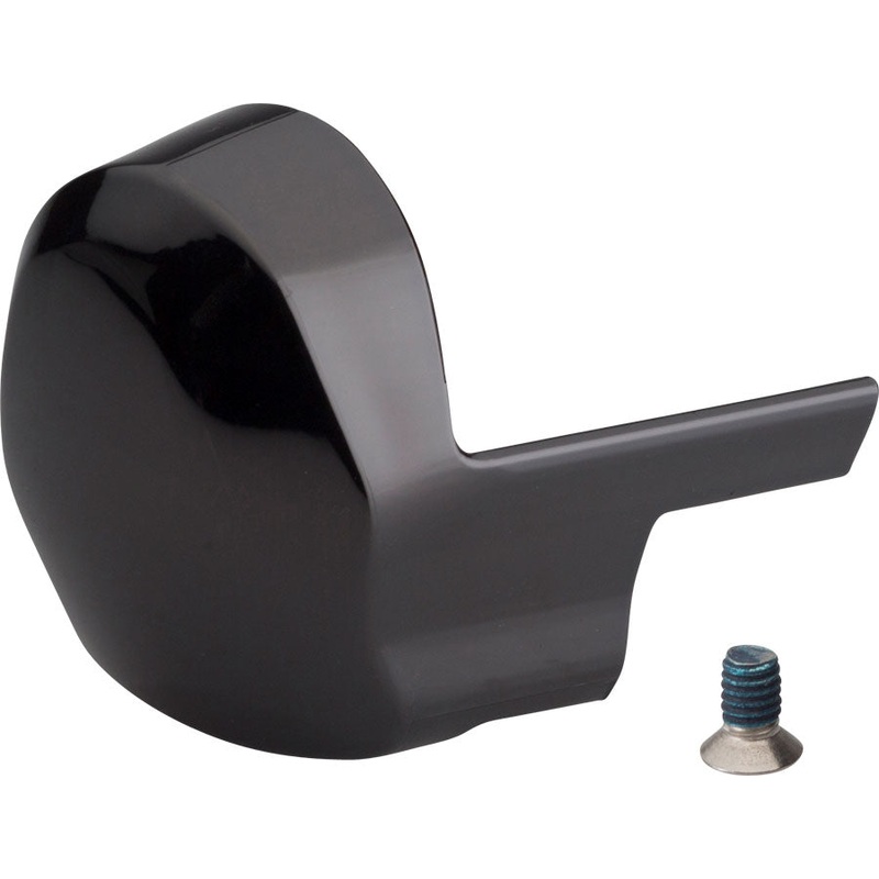 Dura-Ace ST-R9100 Right STI Lever Name Plate and Fixing Screws